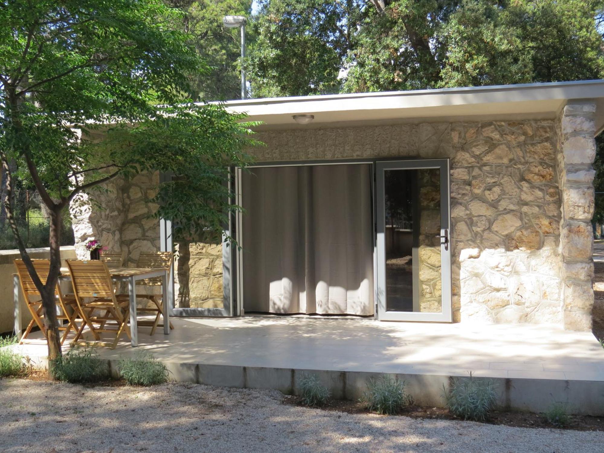 Camping Mia Bungalow & Mobile Home Biograd Na Moru Exterior foto