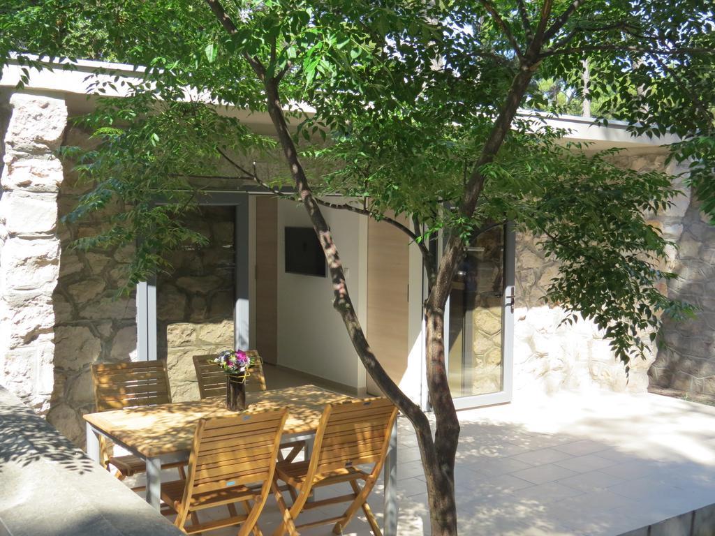 Camping Mia Bungalow & Mobile Home Biograd Na Moru Habitación foto